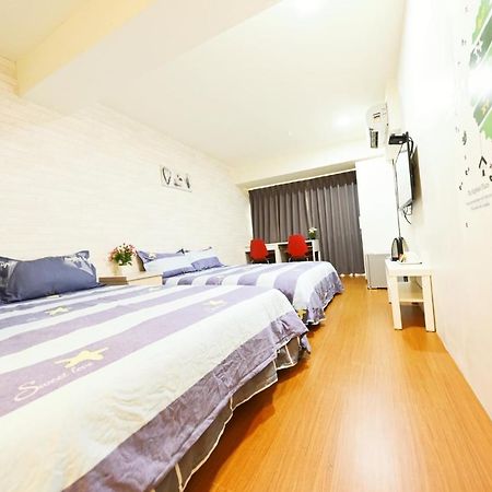 台中市星霖之家アパートメント エクステリア 写真