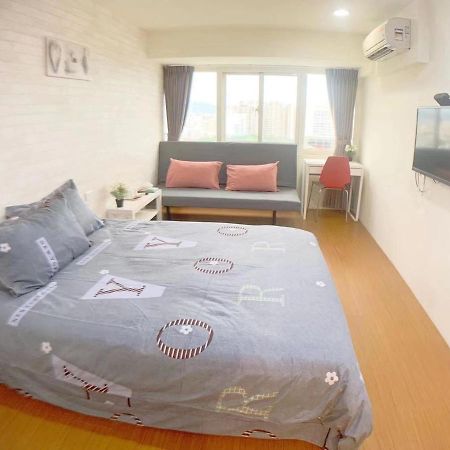 台中市星霖之家アパートメント エクステリア 写真