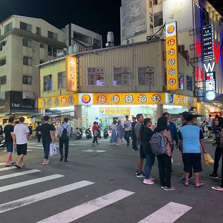 台中市星霖之家アパートメント エクステリア 写真