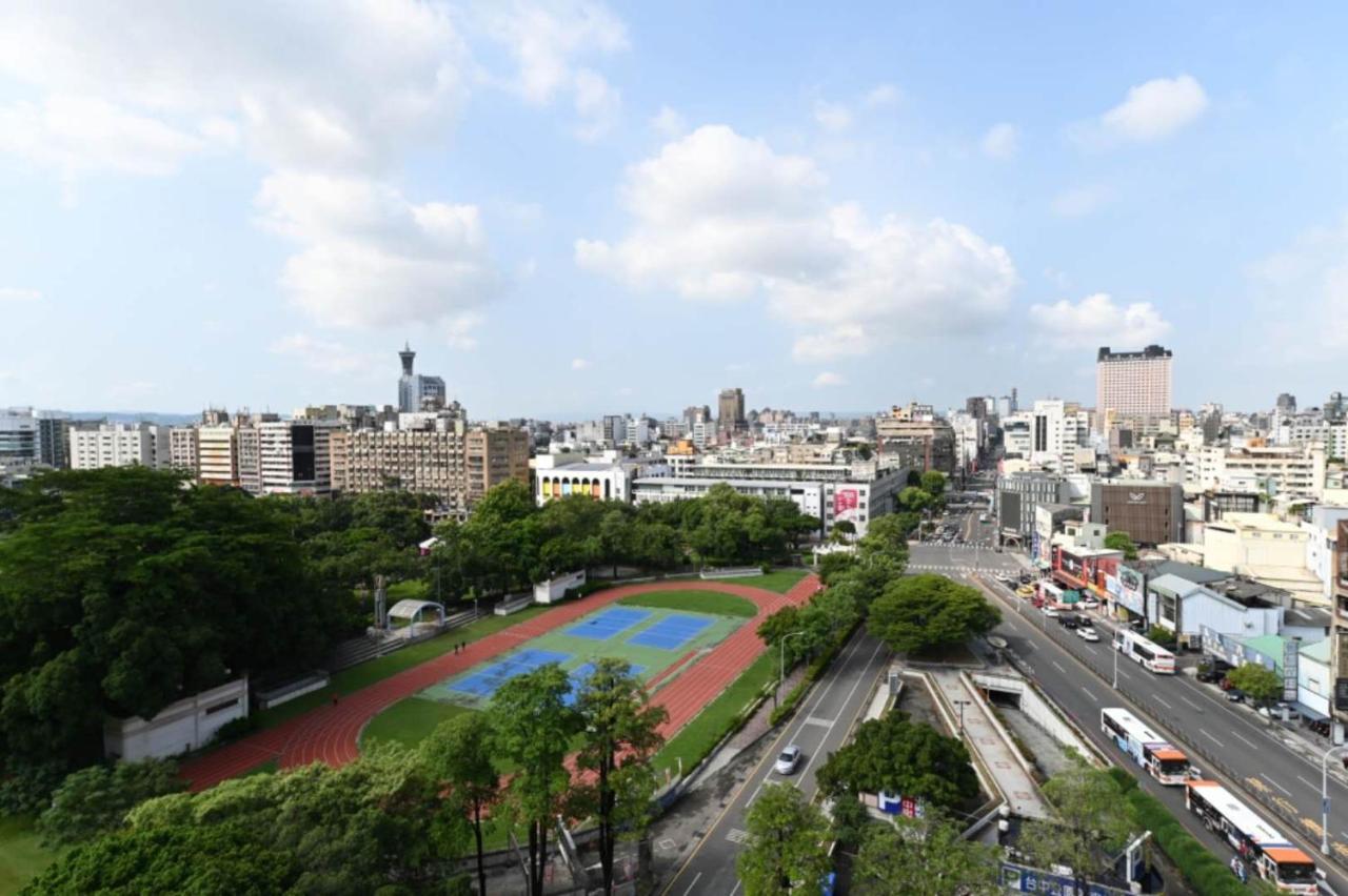 台中市星霖之家アパートメント エクステリア 写真