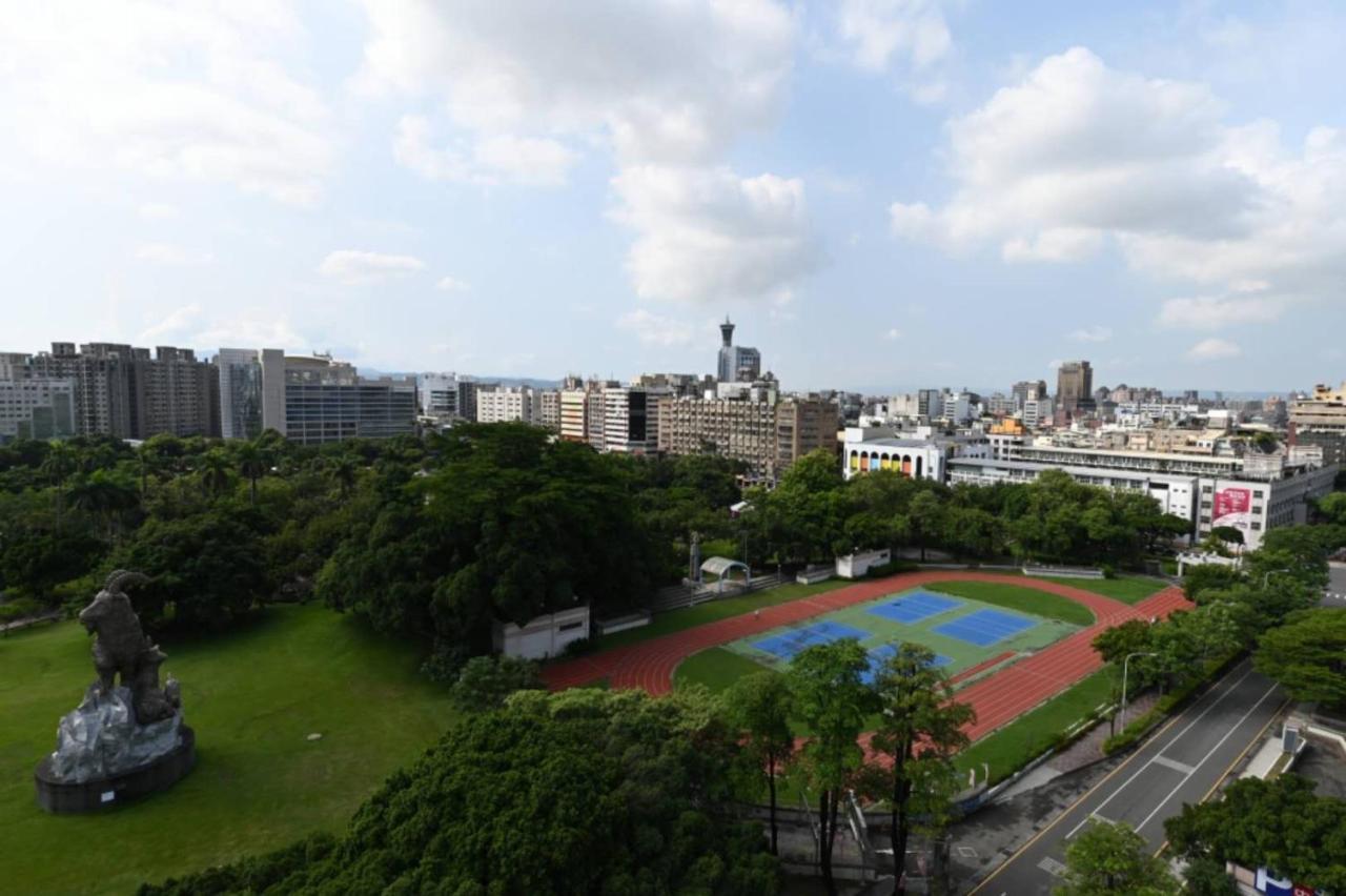 台中市星霖之家アパートメント エクステリア 写真