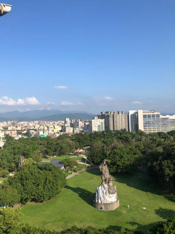 台中市星霖之家アパートメント エクステリア 写真
