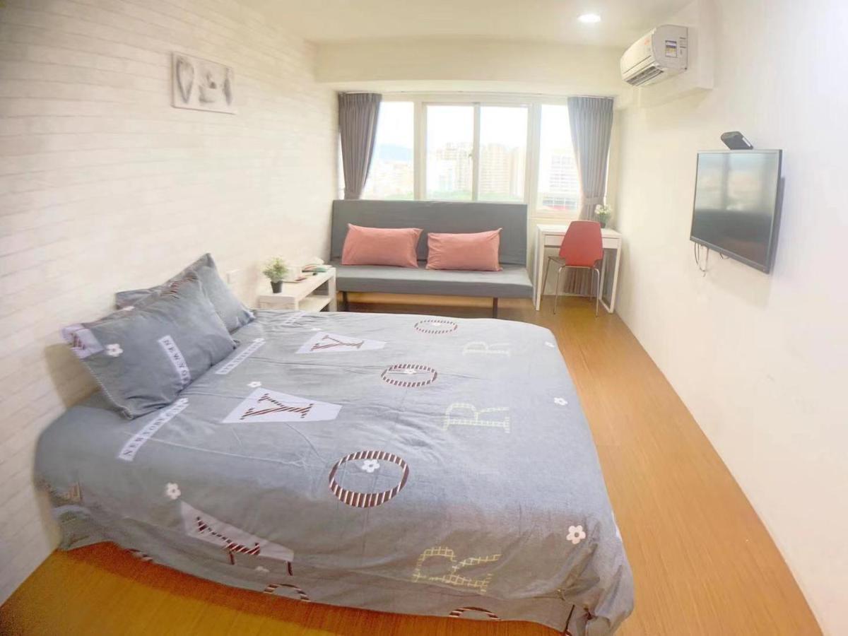 台中市星霖之家アパートメント エクステリア 写真