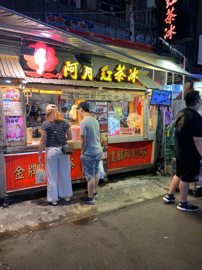 台中市星霖之家アパートメント エクステリア 写真