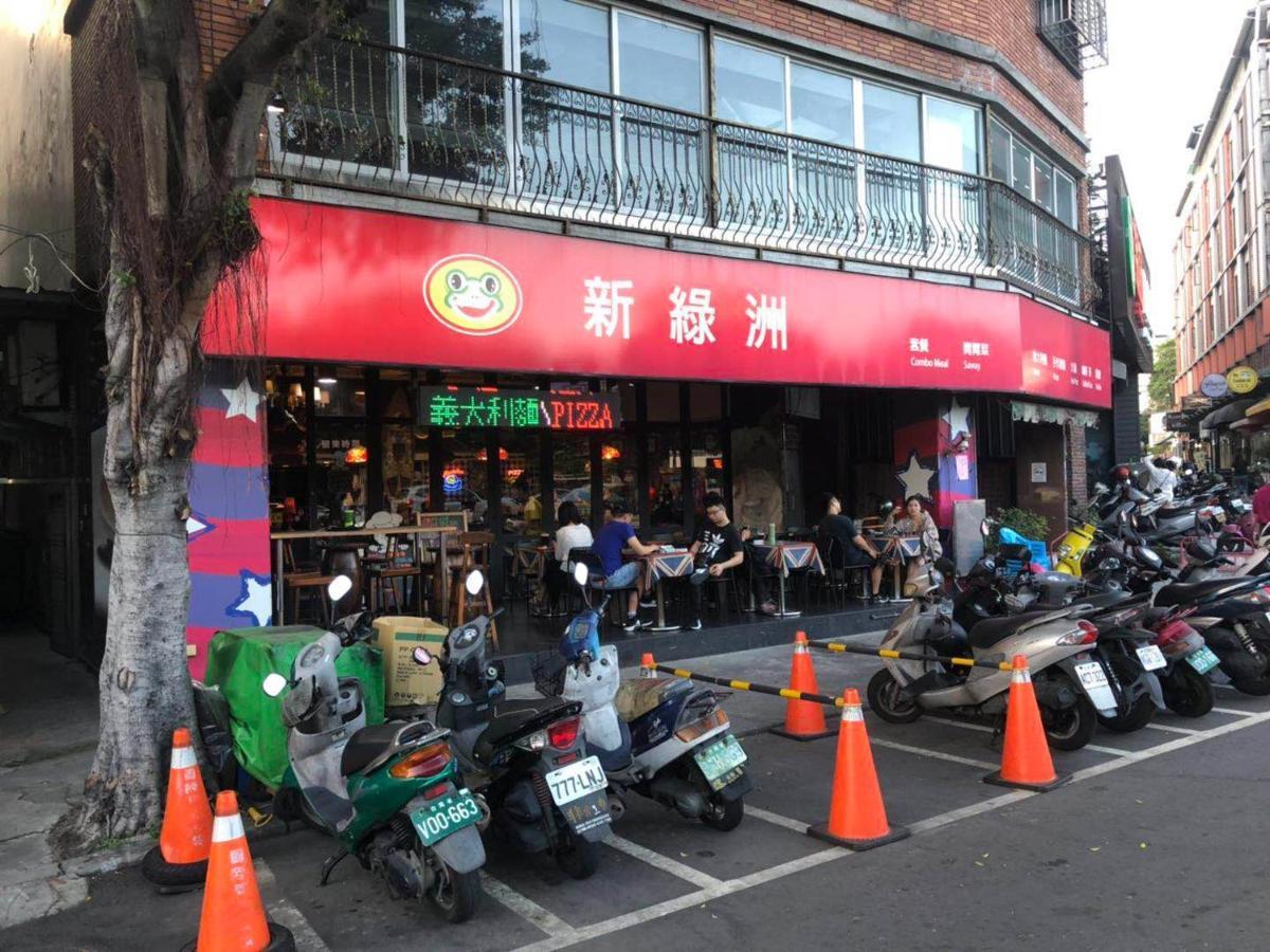 台中市星霖之家アパートメント エクステリア 写真