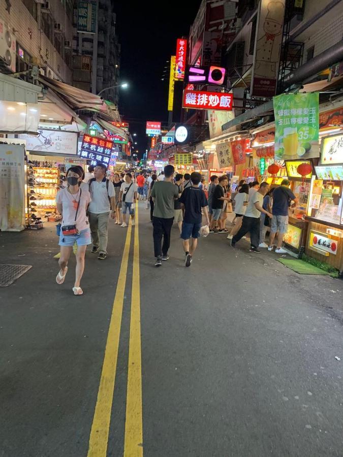 台中市星霖之家アパートメント エクステリア 写真