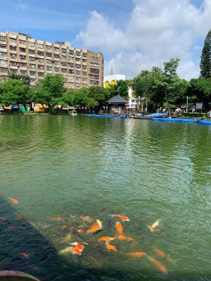 台中市星霖之家アパートメント エクステリア 写真