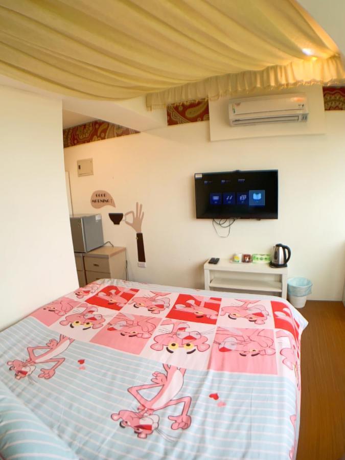 台中市星霖之家アパートメント エクステリア 写真